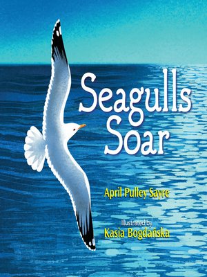 cover image of Seagulls Soar